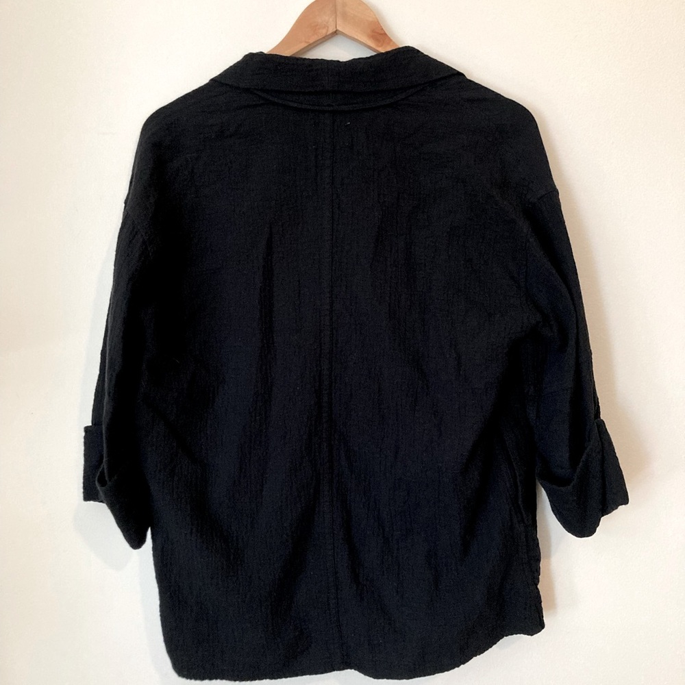 Wilfred lenglen jacket, black - Picture 4 of 4